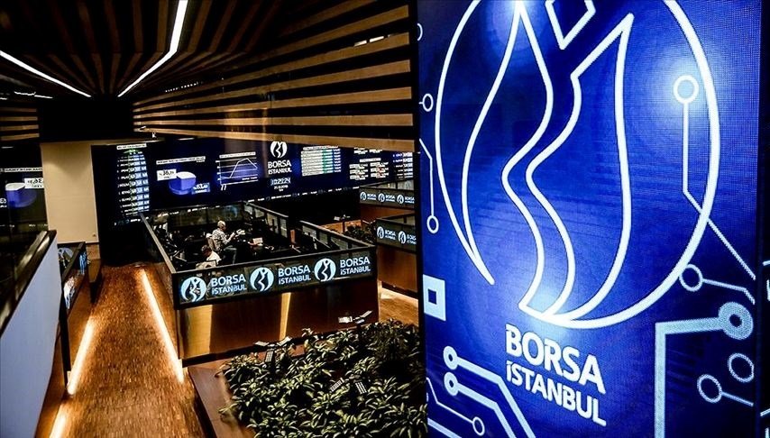 Borsa güne rekorla başladı