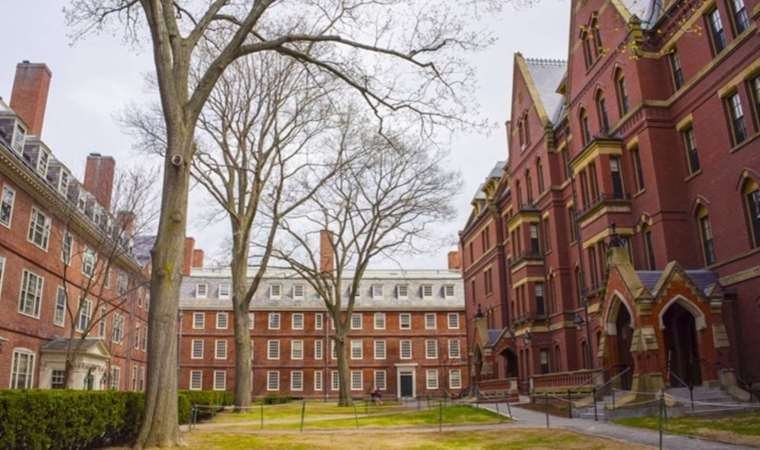 Harvard ‘berbat’ notuyla sınıfta kaldı