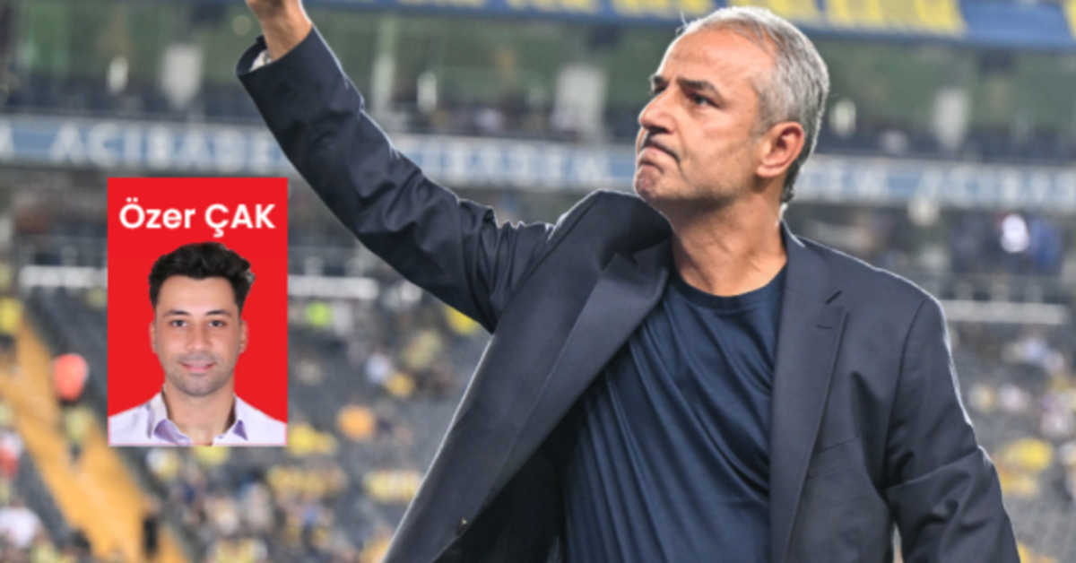 İsmail Kartal farkı!