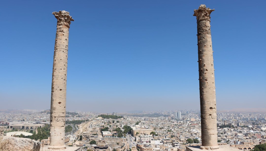 Şanlıurfa Kalesi’nde 4. sezon kazı çalışmaları devam ediyor