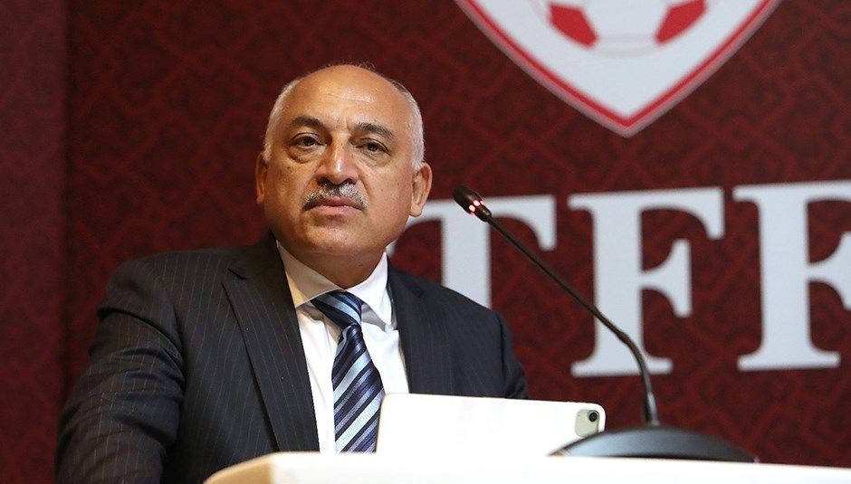 TFF Başkanı Büyükekşi’den Süper Kupa açıklaması