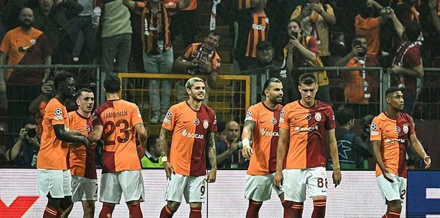 Galatasaray gruptan nasıl çıkar? İşte Şampiyonlar Ligi A Grubu’nda tüm ihtimaller…