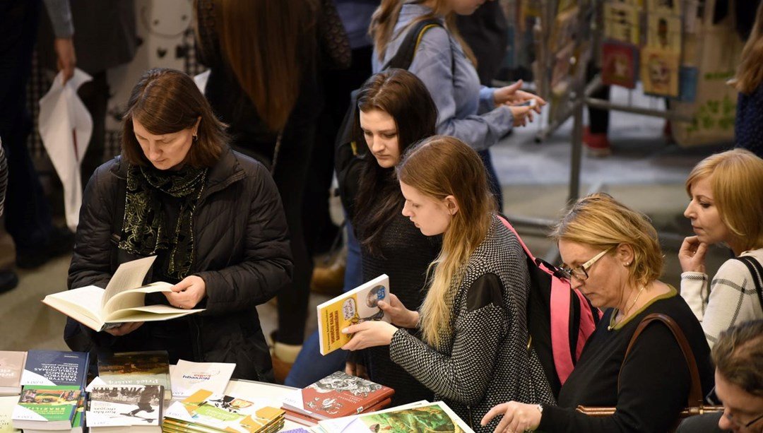 Bahçelievler 2. Ulusal Kitap Fuarı 9 Aralık’ta açılıyor