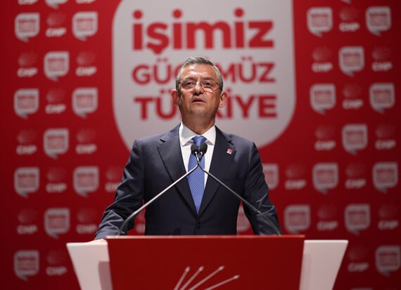 Özgür Özel Van’a heyet gönderdi