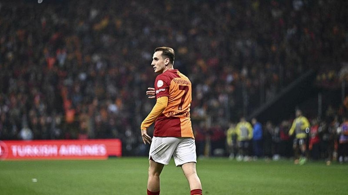 Galatasaray’da Kerem Aktürkoğlu’dan dikkat çeken paylaşım!