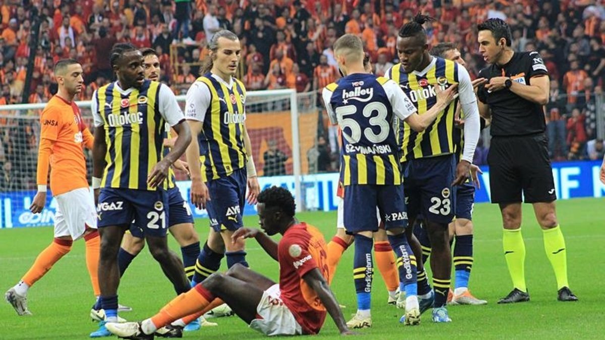 <div>İşte Süper Lig’de güncel puan durumu! (37. hafta)</div>