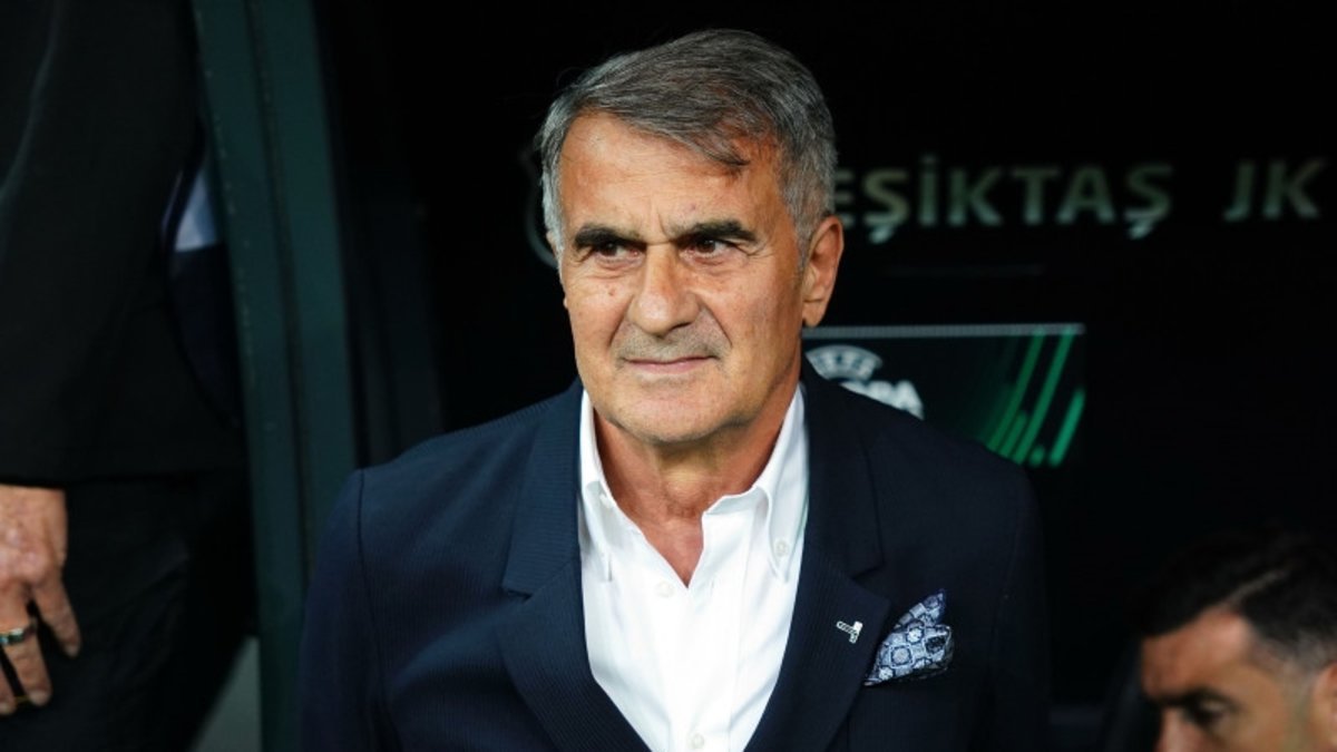 Şenol Güneş imzayı atıyor! Resmi açıklama geldi