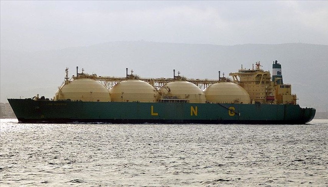 Küresel LNG ihracatı ilk çeyrekte yüzde 4,3 arttı – Son Dakika Ekonomi Haberleri