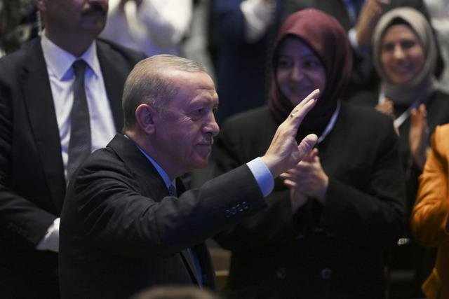 Cumhurbaşkanı Erdoğan’dan çok net 23. yıl mesajı! ‘Yorulan varsa kenara çekilip soluklansın’