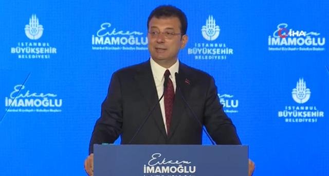 Ekrem İmamoğlu’ndan Paris eleştirilerine yanıt! ‘Hesabını veremeyeceğimiz hiçbir konu yok’