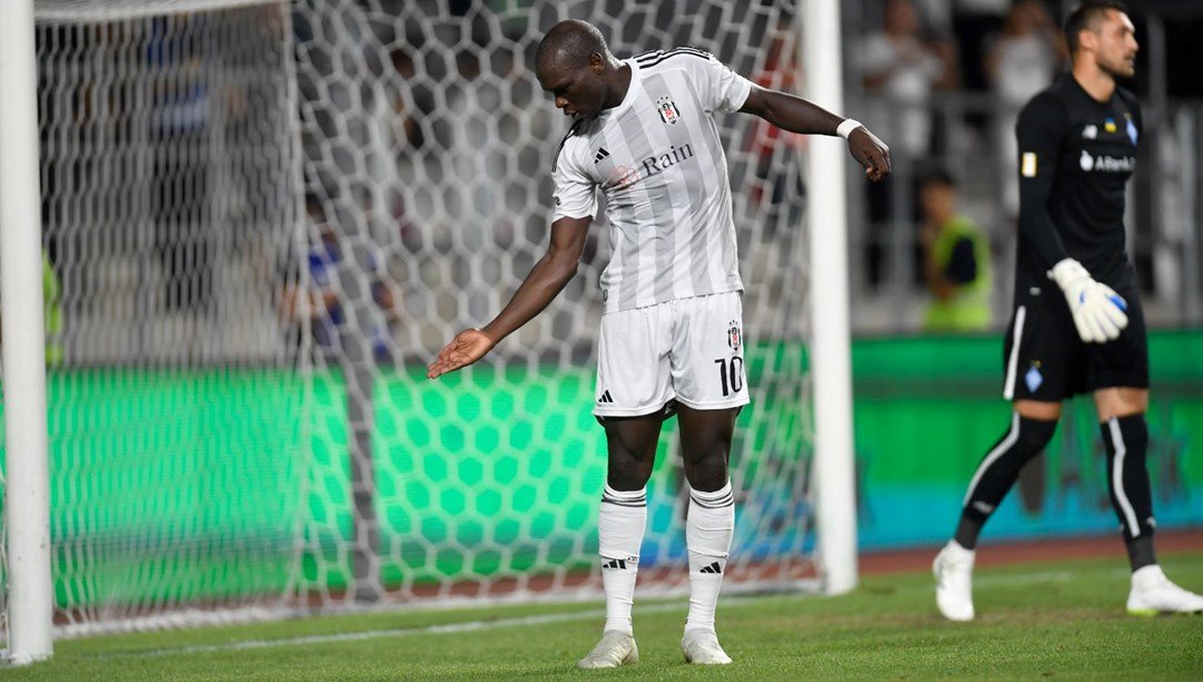 Eyüpspor’dan Aboubakar atağı: Maaş teklifi ortaya çıktı