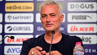 Fenerbahçe Teknik Direktörü Jose Mourinho Lille maçı öncesi konuştu!