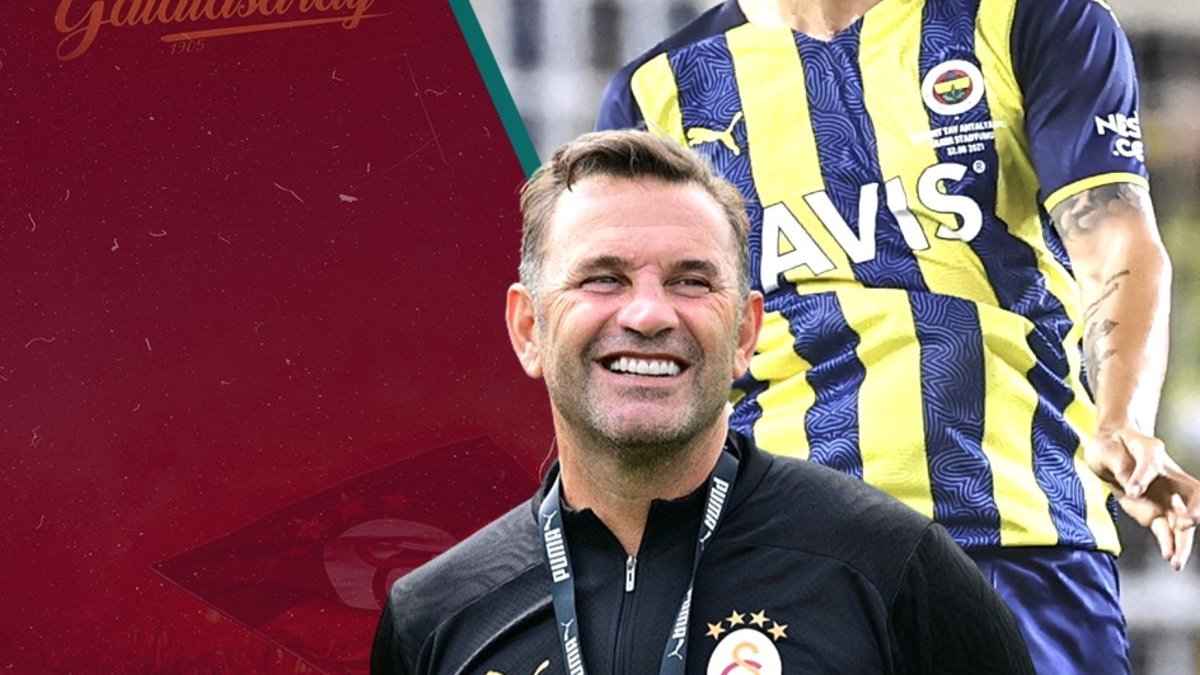 Galatasaray’dan 45 milyon Euro’luk transfer! Eski Fenerbahçeli yıldız geliyor