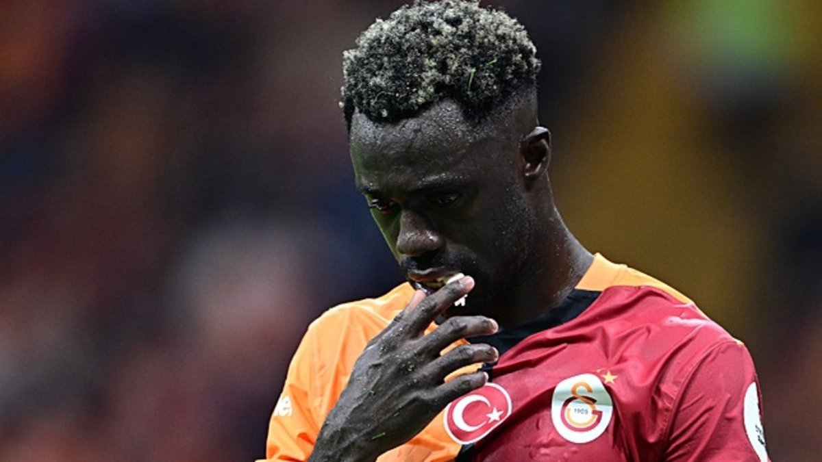 Galatasaray’dan Davinson Sanchez açıklaması! Sakatlık…