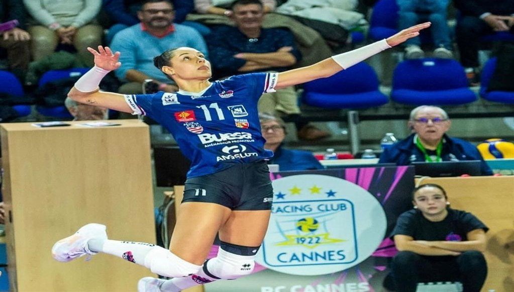 Nilüfer Belediyesporlu voleybolcu Victoria Lopez evinde ölü bulundu