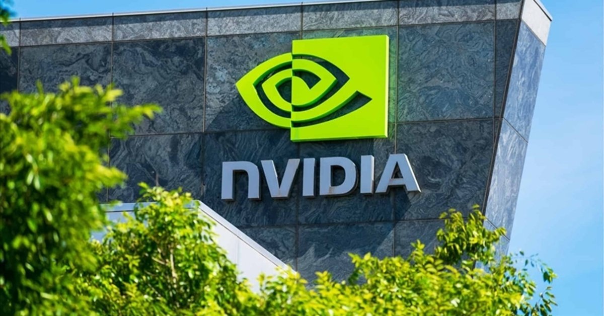 Nvidia’dan rekor gelir