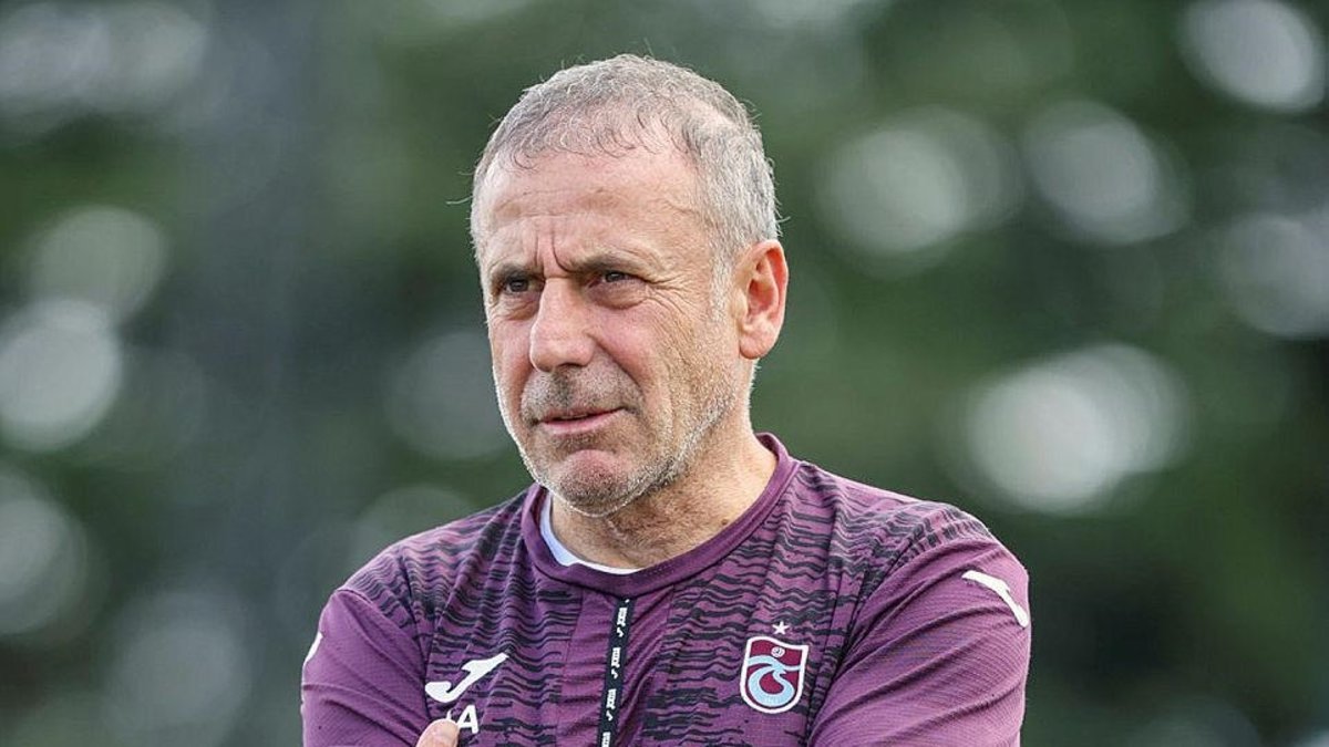 TRABZONSPOR HABERİ – Abdullah Avcı: Organize bir kötülükle karşı karşıyayız