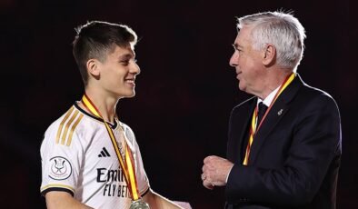 Ancelotti'den yeni plan: Real Madrid'de sistem değişiyor