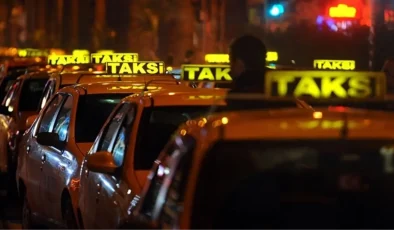 Bakan Uraloğlu duyurdu! İstanbul’daki taksi sorununa çözüm için yeni adım