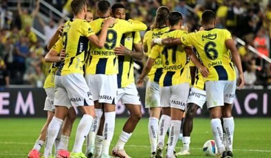 Fenerbahçe – Union SG UEFA Avrupa Ligi maçı ne zaman, saat kaçta ve hangi kanalda? (Fenerbahçe Avrupa Ligi ilk maç tarihi)