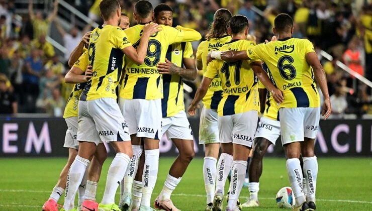 Fenerbahçe – Union SG UEFA Avrupa Ligi maçı ne zaman, saat kaçta ve hangi kanalda? (Fenerbahçe Avrupa Ligi ilk maç tarihi)