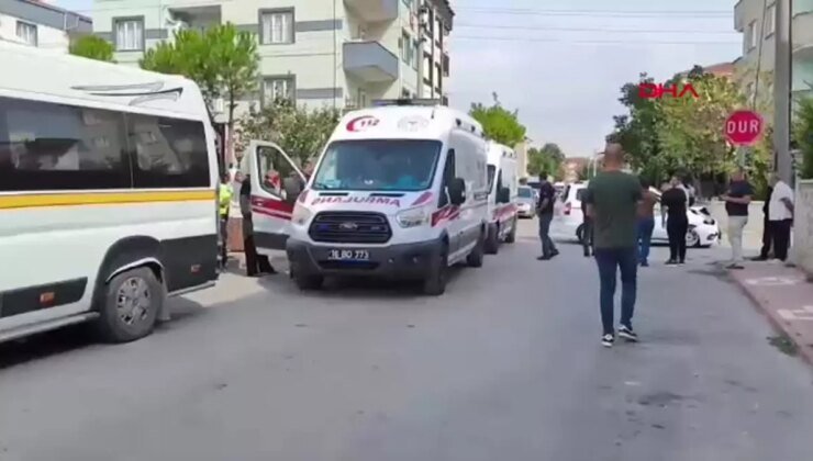 İnegöl’de Servis Minibüsü ile Hafif Ticari Araç Çarpıştı: 11 Yaralı