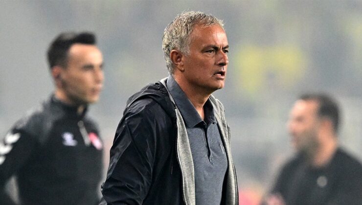 Jose Mourinho'dan hücum hattı sözleri: "Değişiklik gerekiyordu"