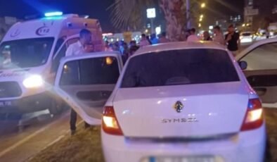 Mardin'de refüje çarpan otomobildeki 2'si çocuk 4 kişi yaralandı – Güncel haberler