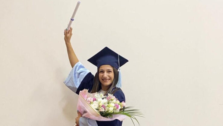 Melike Seven 4 kişiye can oldu! Diplomasını almaya gidiyordu, Son dakika haberler | Son dakika haberleri