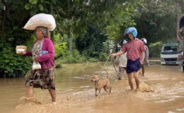 Myanmar’da Sel ve Toprak Kaymaları: 74 Ölü, Arama Kurtarma Devam Ediyor