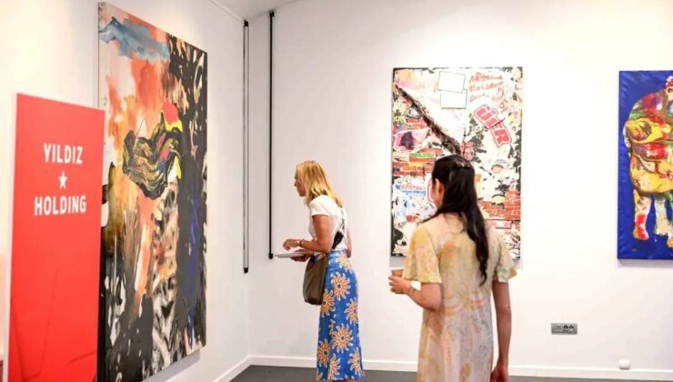 New York Metropolitan Sanat Müzesi Yıldız Holding’in Sanat Koleksiyonunu İnceledi