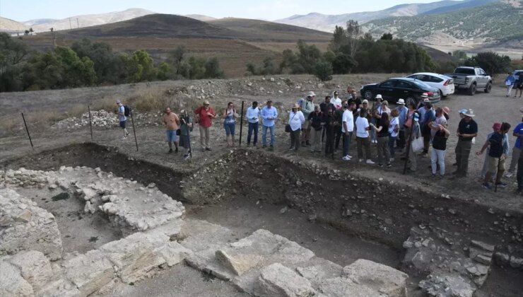 Satala Antik Kenti, 30 Ülkeden Akademisyenleri Ağırladı