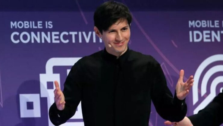 Telegram’ın kurucusu Durov, gözaltı süreci nedeniyle Fransa’yı eleştirdi