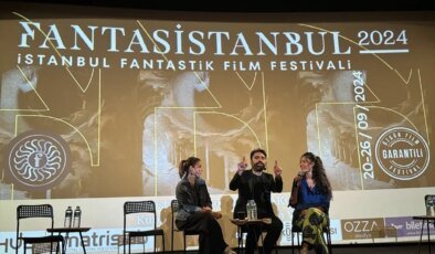 Uluslararası Fantasİstanbul Film Festivali 2024 Başlıyor