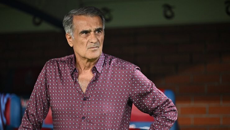 Şenol Güneş: Yarışa bir heyecan katmak istiyoruz