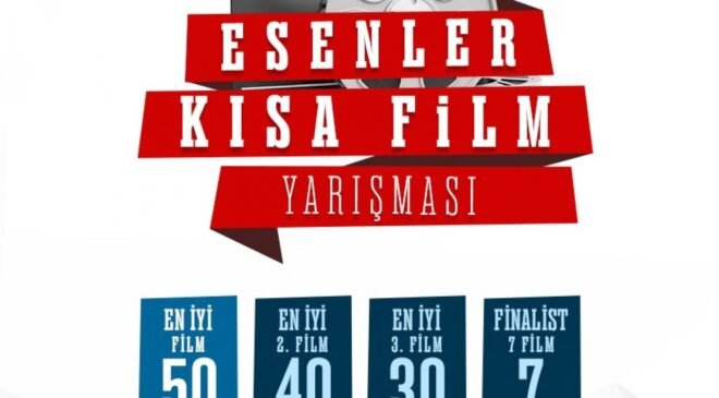 5. Esenler Kısa Film Yarışması başvuruları başladı