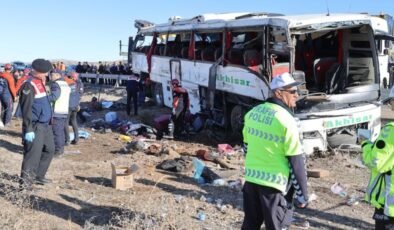 6 kişi ölmüş, 34 kişi yaralanmıştı! "Şoför çekirdek çitliyordu! – Haberler | Son dakika haberleri