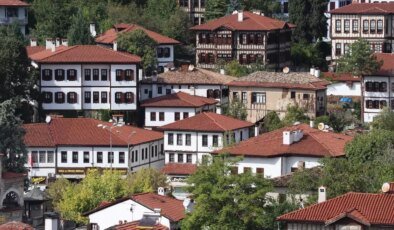 8. Safran Festivali Safranbolu’da Başlıyor