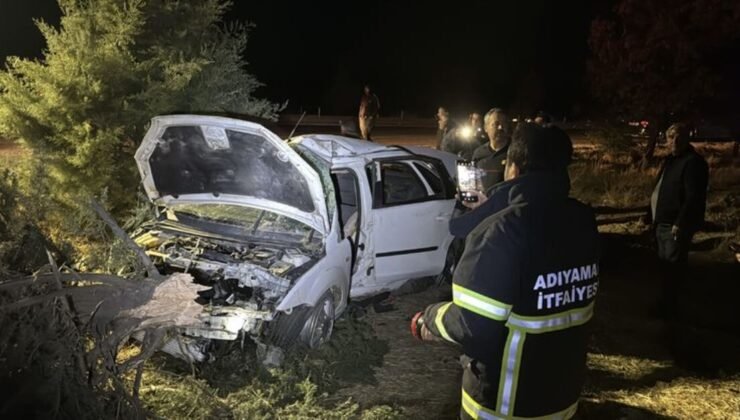 Adıyaman'da iki otomobilin çarpıştığı kazada 1 kişi öldü – Güncel haberler