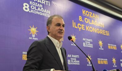 AK Parti Sözcüsü Çelik’ten dikkat çeken açıklamalar!