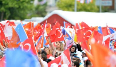 AK Parti vatandaşla buluştu! 5 kritik tespit! Sorunlar tek tek not ediliyor