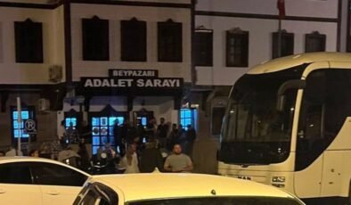 Ankara'da tefecilere yönelik operasyonda 9 tutuklama