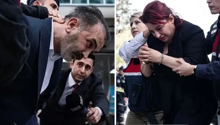 Bakan Tunç’tan ‘Yenidoğan çetesi’ ile ilgili açıklama 47 şüpheliden 22’si tutuklandı