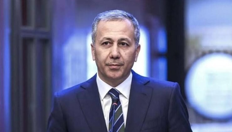 Bakan Yerlikaya: Tehdit ve saldırılarla davamızdan vazgeçmeyiz