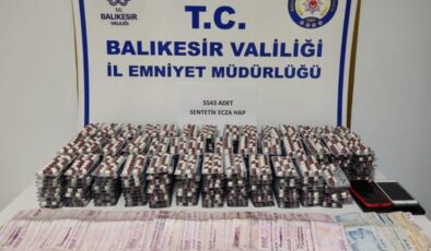 Balıkesir'de uyuşturucu operasyonunda yakalanan 4 şüpheli tutuklandı – Güncel haberler