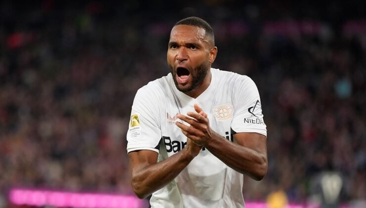 Barcelona'dan Real Madrid'e Jonathan Tah çalımı