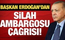 Başkan Erdoğan duyurdu: İsrail’i durdurmak için etkili bir adım!