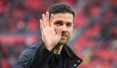 Bayer Leverkusen'de Xabi Alonso gelişmesi