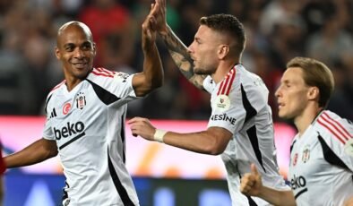 Beşiktaş – Konyaspor maçı ne zaman, saat kaçta ve hangi kanalda? (Trendyol Süper Lig 9. hafta)