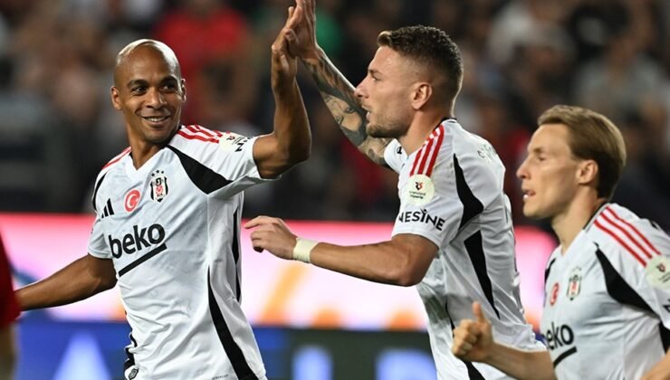 Beşiktaş – Konyaspor maçı ne zaman, saat kaçta ve hangi kanalda? (Trendyol Süper Lig 9. hafta) Muhtemel 11